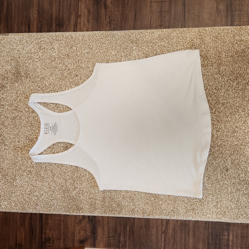 Fleo Elevate Racerback Tank